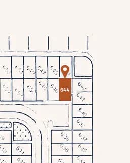 أرض سكنية للبيع في حي النرجس — مدينة السادات (صورة 2)