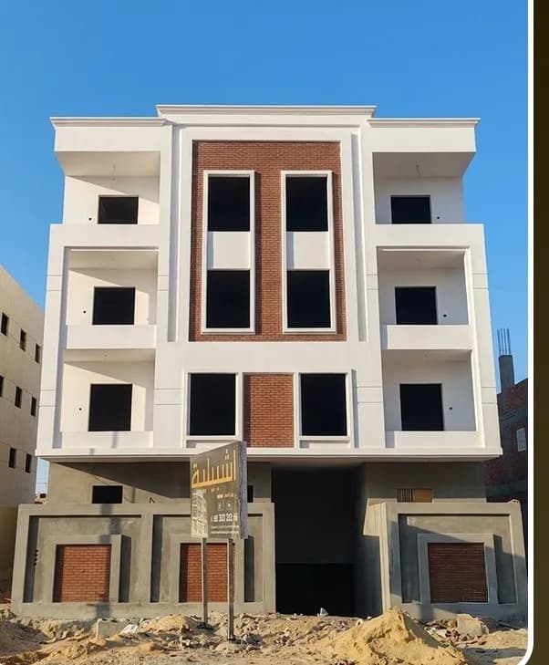 مشروع 1152 — شركة إشبيلية للتطوير العقاري