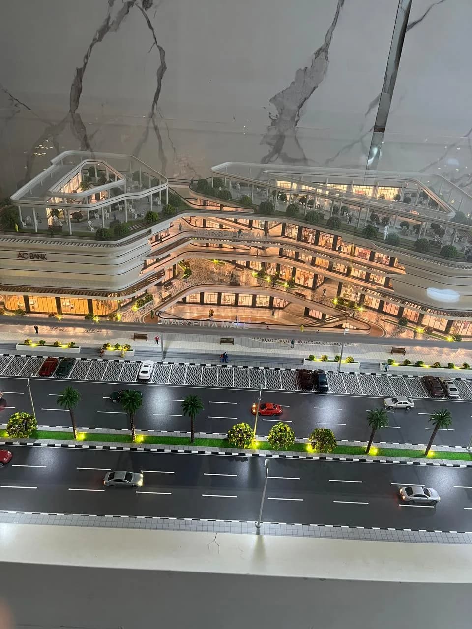 مارسيليا بلازا مول 3
