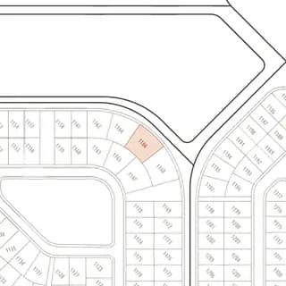 أرض سكنية للبيع في حي الريحان مساحه 1288 متر — مدينة السادات (صورة 2)