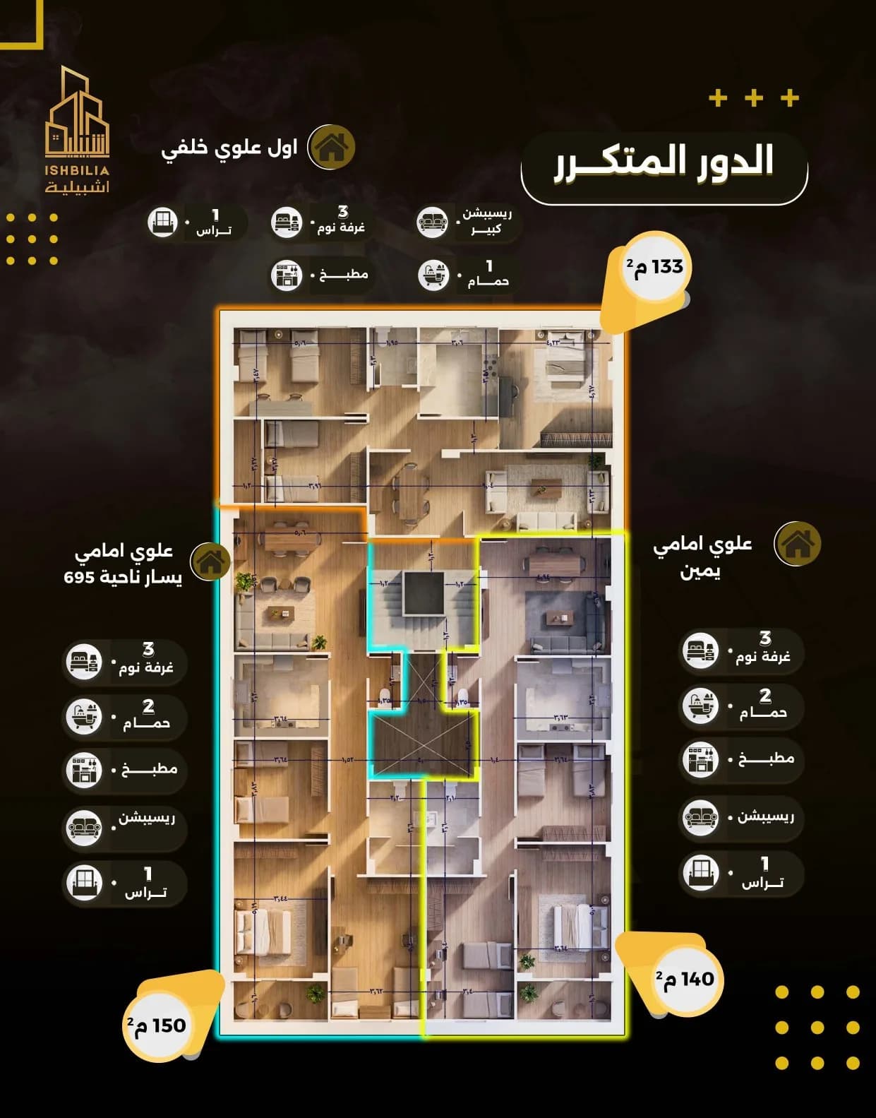 مشروع 696 — المنطقة 21 4
