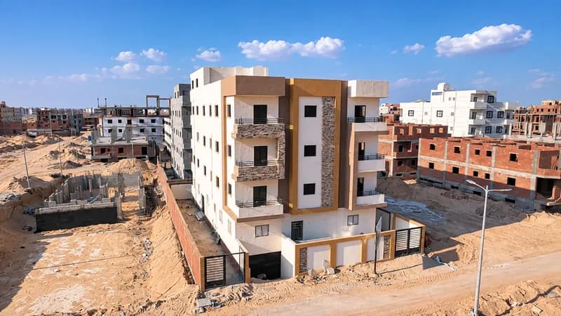 عمارة 232 بالمنطقة 35