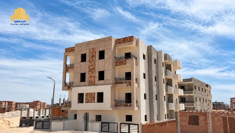 عمارة ٧٢١ المنطقة الذهبية ٢١ — قمم إعمار للتطوير العقاري